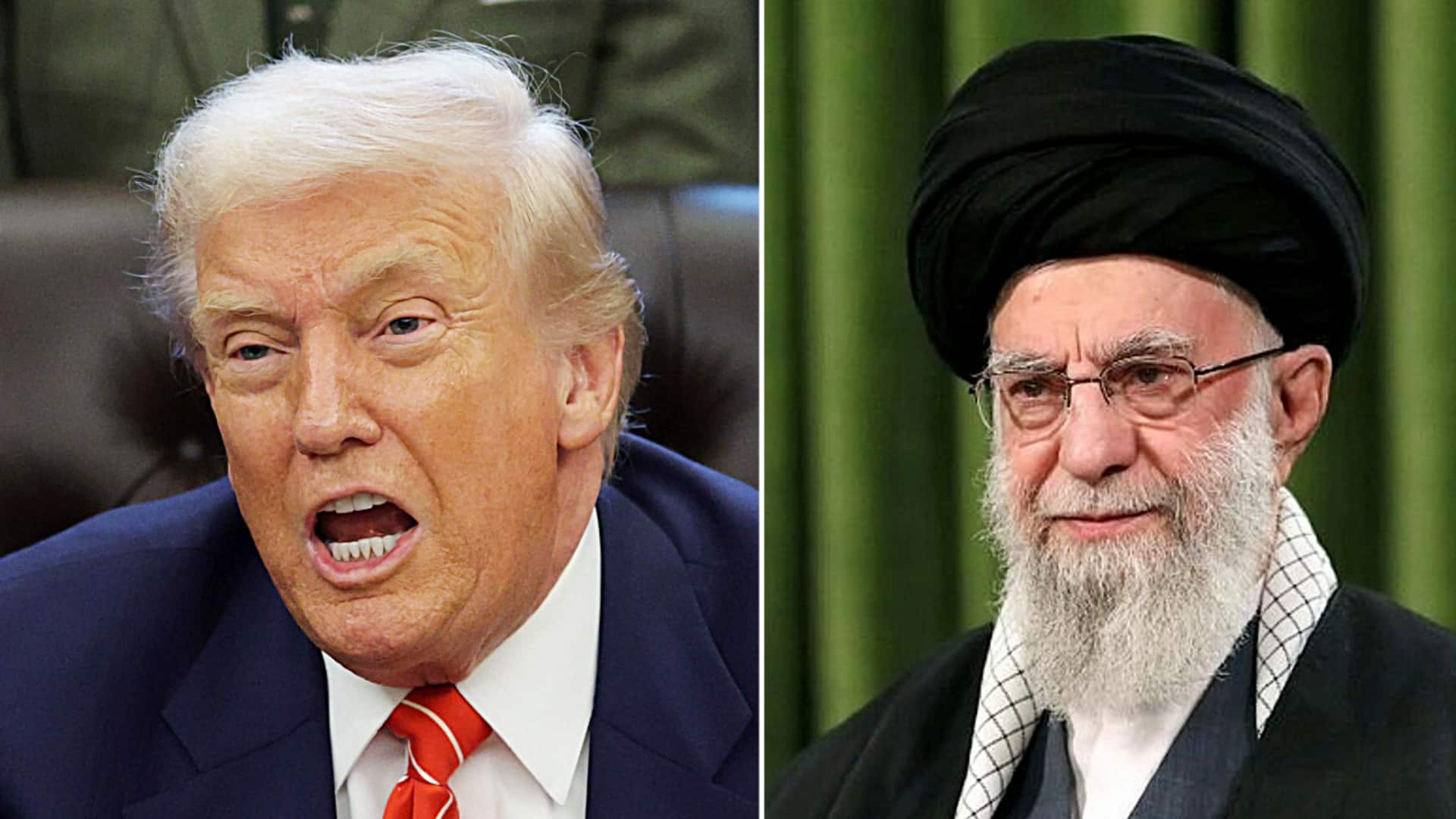 डोनाल्ड ट्रंप ने ईरान को चेतावनी दी, कहा- समझौता विफल हुआ तो बड़ा हमला होगा