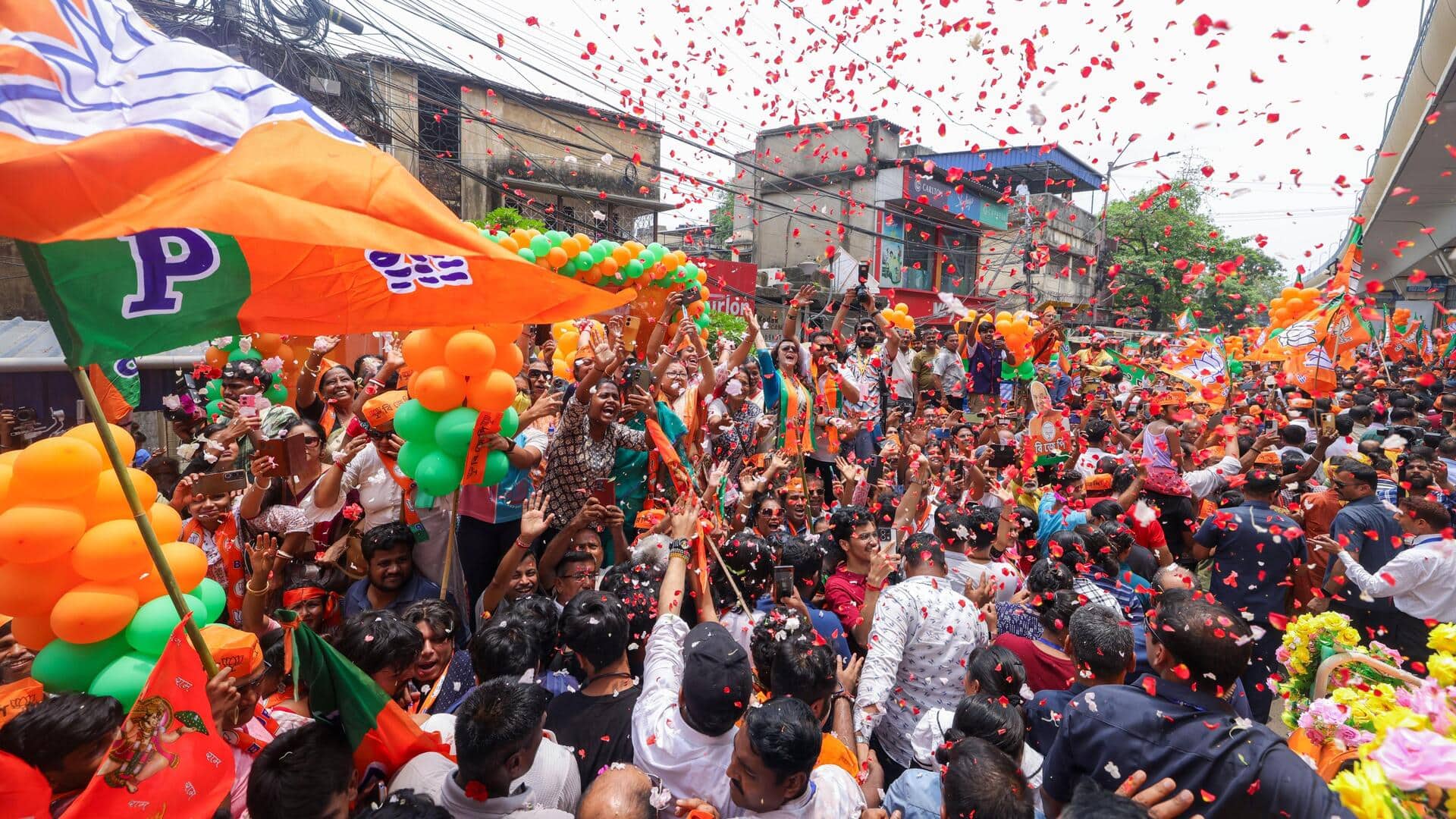 पश्चिम बंगाल में 9 मई को भाजपा का मुख्यमंत्री लेगा शपथ, ब्रिगेड ग्राउंड होगा तैयार