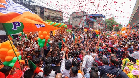 पश्चिम बंगाल में 9 मई को भाजपा का मुख्यमंत्री लेगा शपथ, ब्रिगेड ग्राउंड होगा तैयार