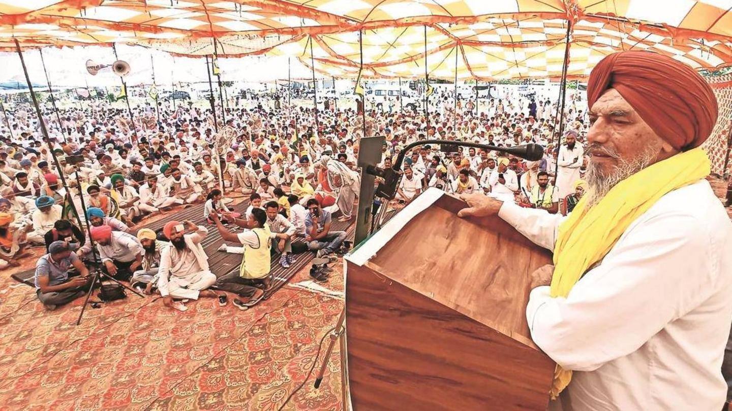 मई में एक बार फिर दिल्ली कूच करेंगे लोग- उगराहां मई में एक बार फिर दिल्ली कूच करेंगे लोग- उगराहां