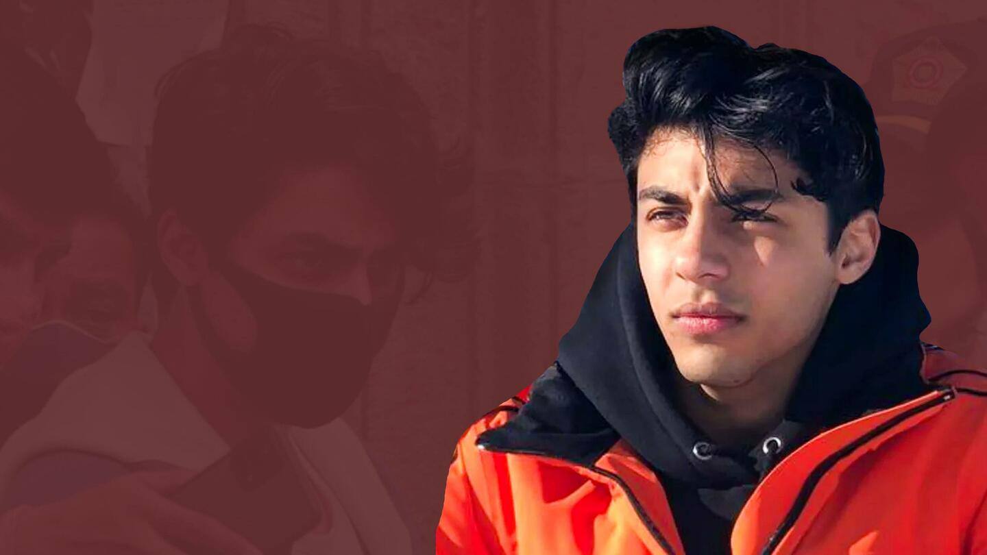 क्रूज ड्रग्स केस: आर्यन खान की गिरफ्तारी से लेकर क्लीन चिट मिलने तक, कब क्या हआ?
