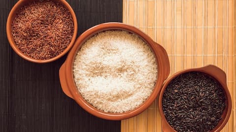 स्वास्थ्य के लिए लाभदायक माने जाते हैं ये 5 तरह के चावल, डाइट में करें शामिल