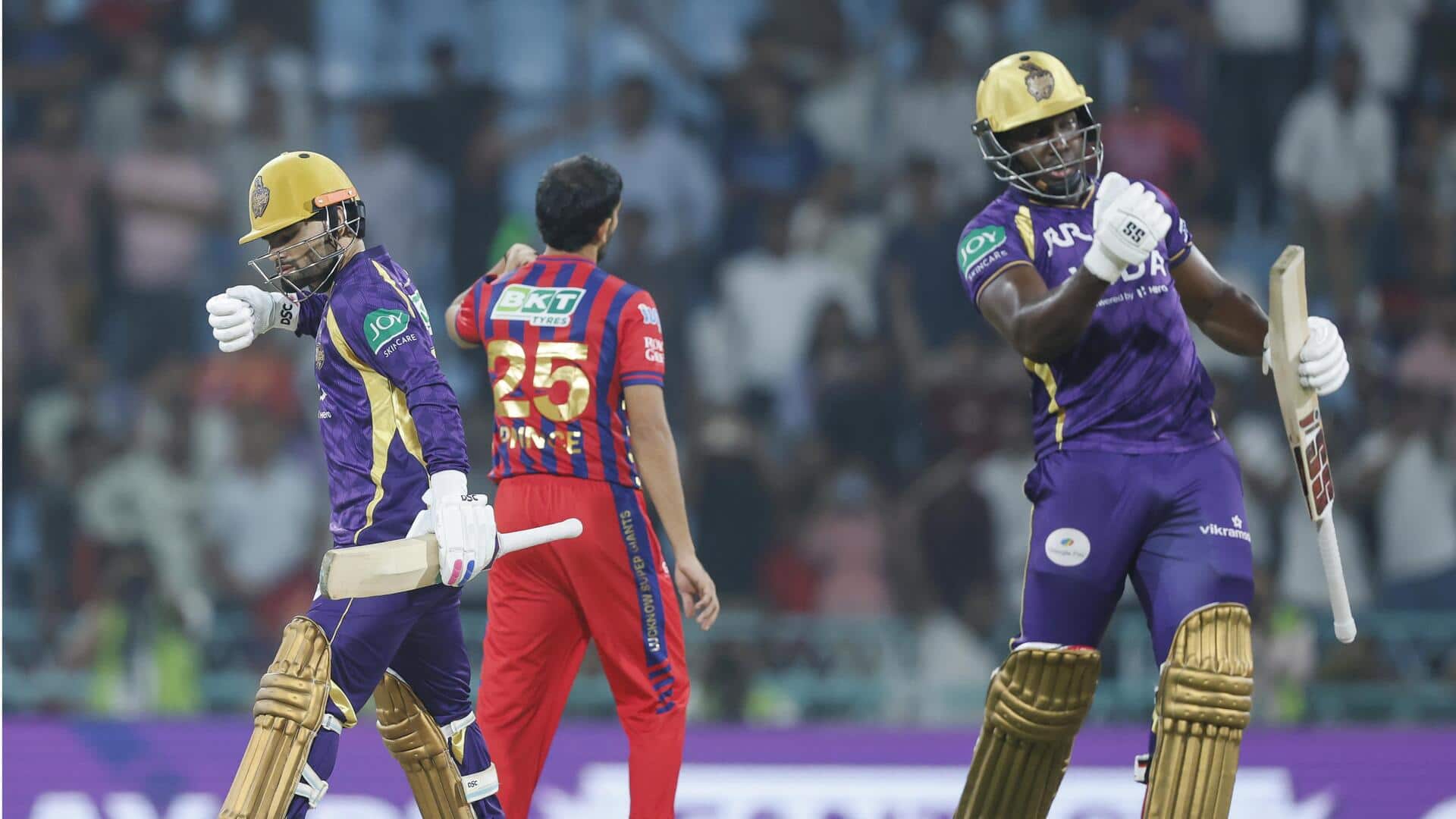 IPL 2026: LSG बनाम KKR मुकाबले में वायरल हुए ये मजेदार मीम्स 