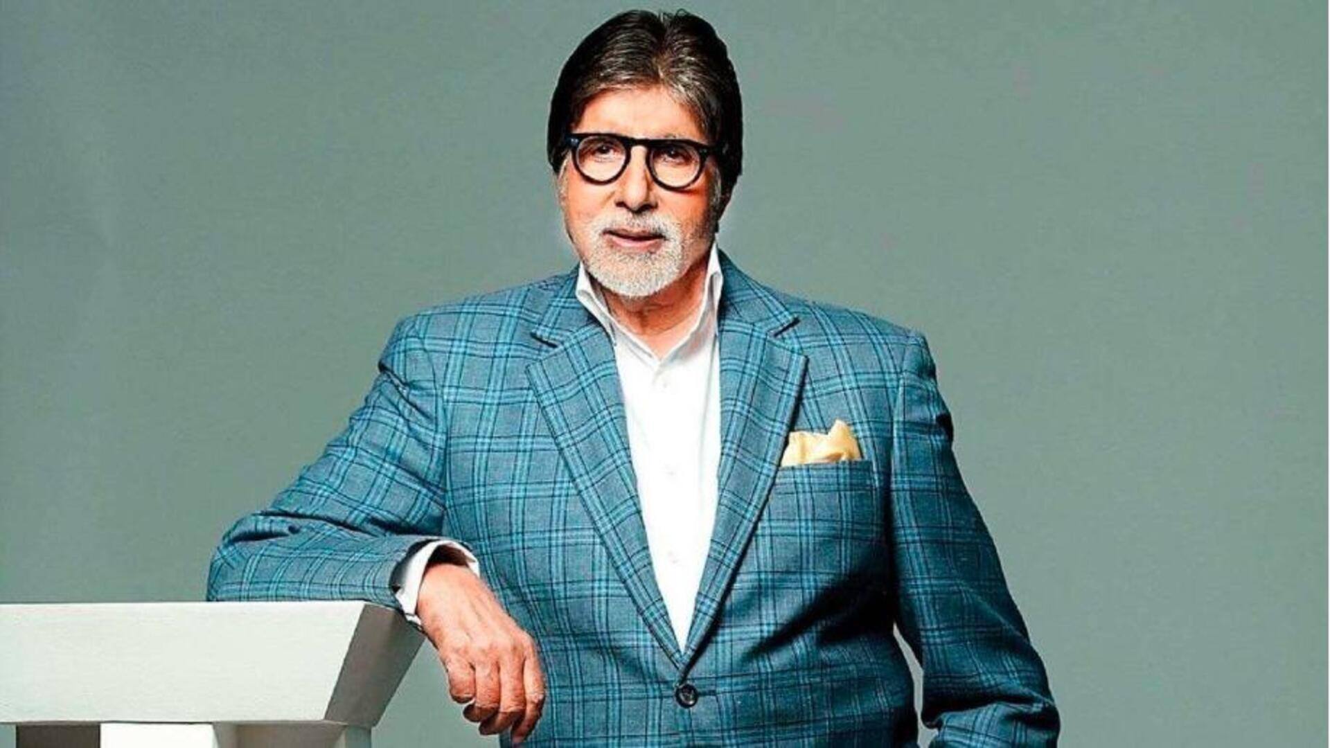 अमिताभ बच्चन ने दिवंगत अभिनेत्री सुलोचना लाटकर को दी श्रद्धांजलि, लिखा भावुक नोट 