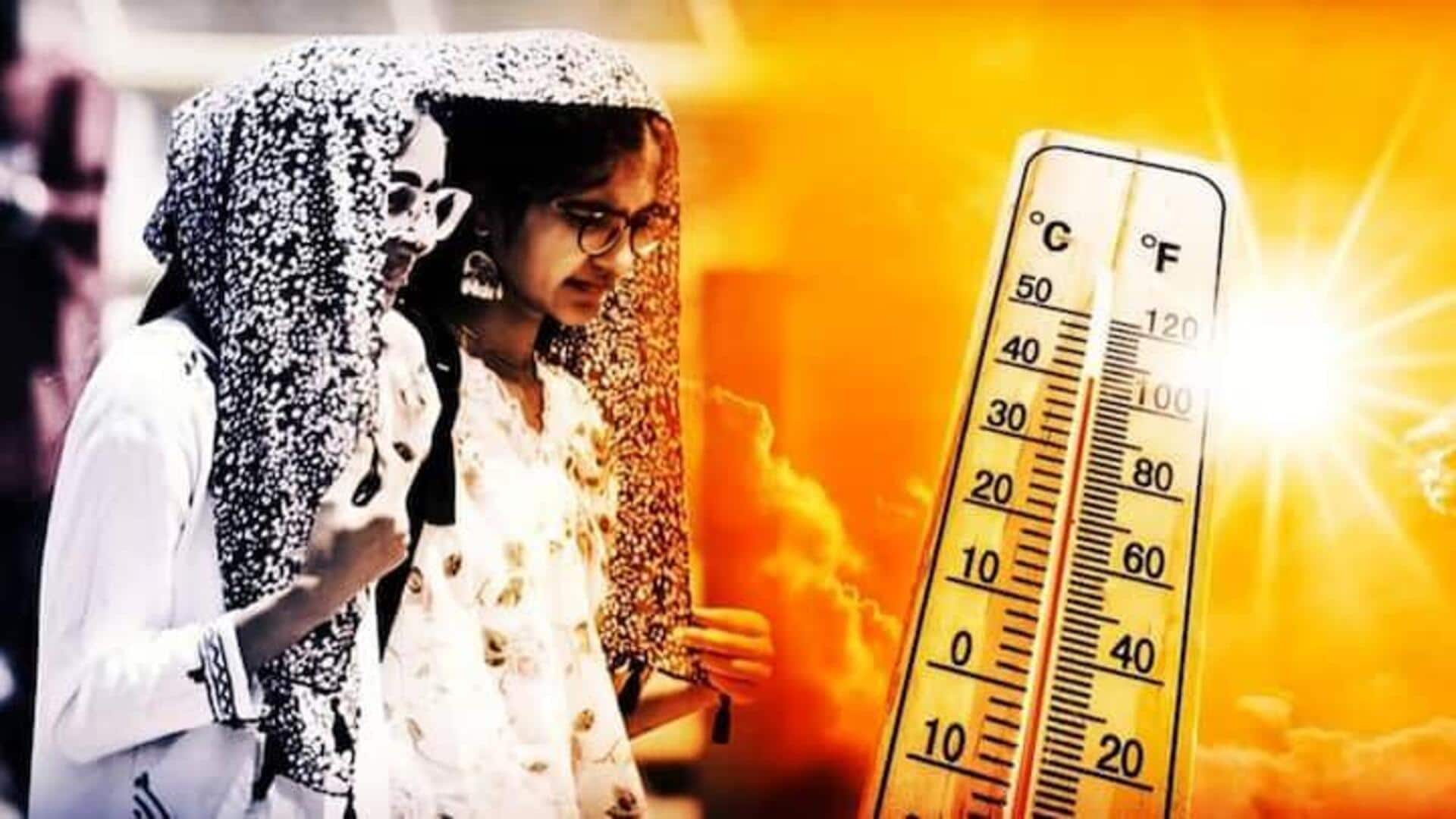 भीषण गर्मी से उत्तर भारत में हाल बेहाल, जानिए कब मिलेगी राहत भीषण गर्मी से उत्तर भारत में हाल बेहाल, जानिए कब मिलेगी राहत