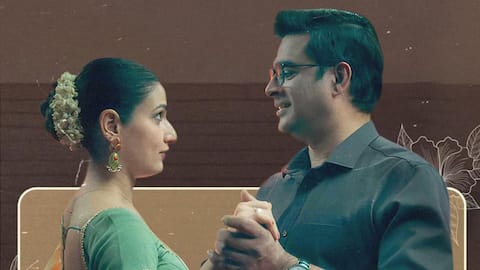 'आप जैसा कोई' का पहला गाना 'मिला तुझे' जारी, माधवन और फातिमा की दिखी खूबसूरत केमिस्ट्री 