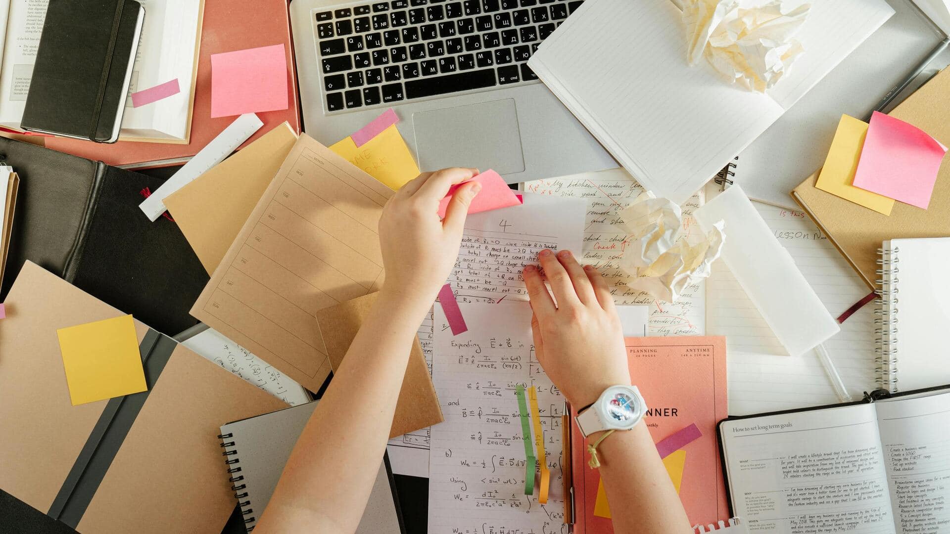 हर व्यस्त व्यक्ति के लिए जरूरी हैं ये 5 समय बचाने वाले उपकरण