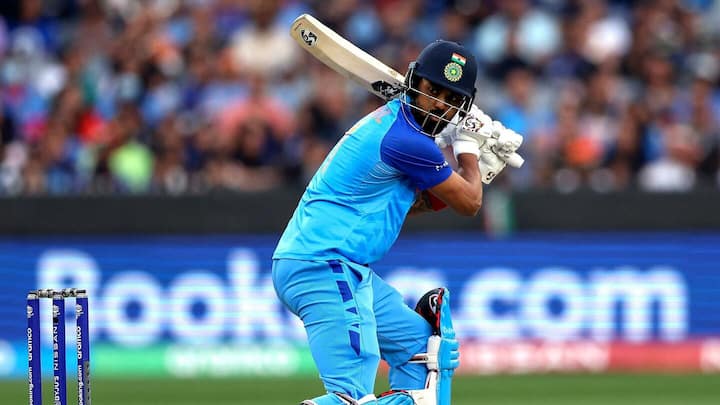 भारत बनाम जिम्बाब्वे: केएल राहुल ने जमाया 22वां टी-20 अंतरराष्ट्रीय अर्धशतक, जानिए उनके आंकड़े