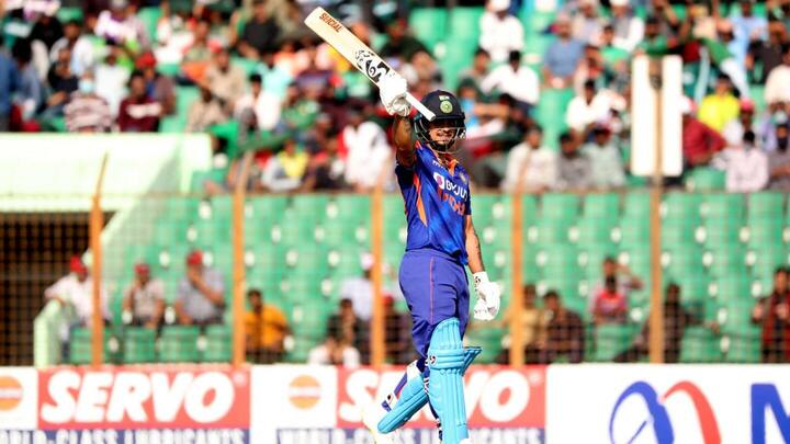वनडे में भारत ने बनाया तीसरा सर्वोच्च स्कोर, बांग्लादेश को दिया 410 रनों का लक्ष्य