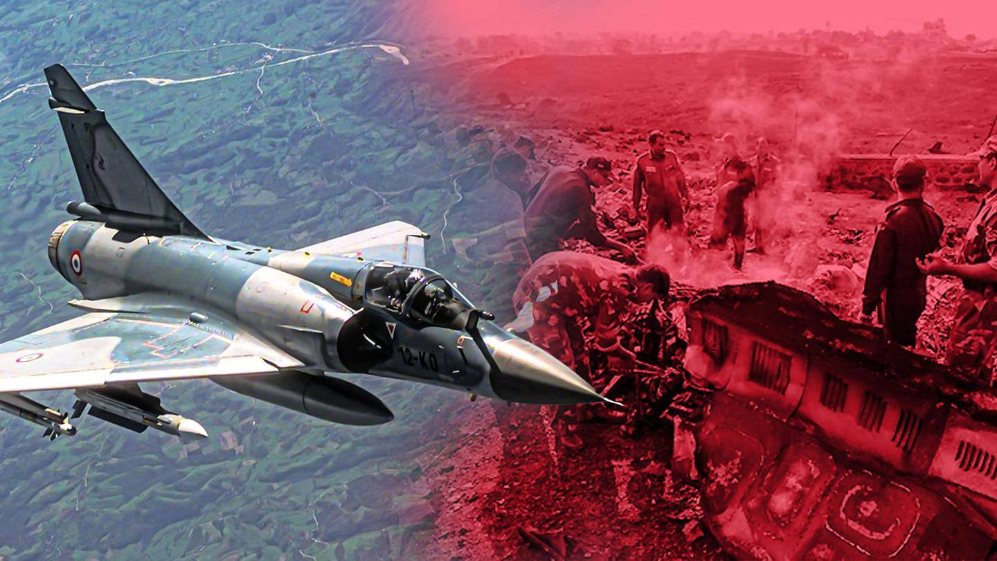 मध्य प्रदेश में भारतीय वायुसेना के 2 विमान दुर्घटनाग्रस्त, एक पायलट की मौत