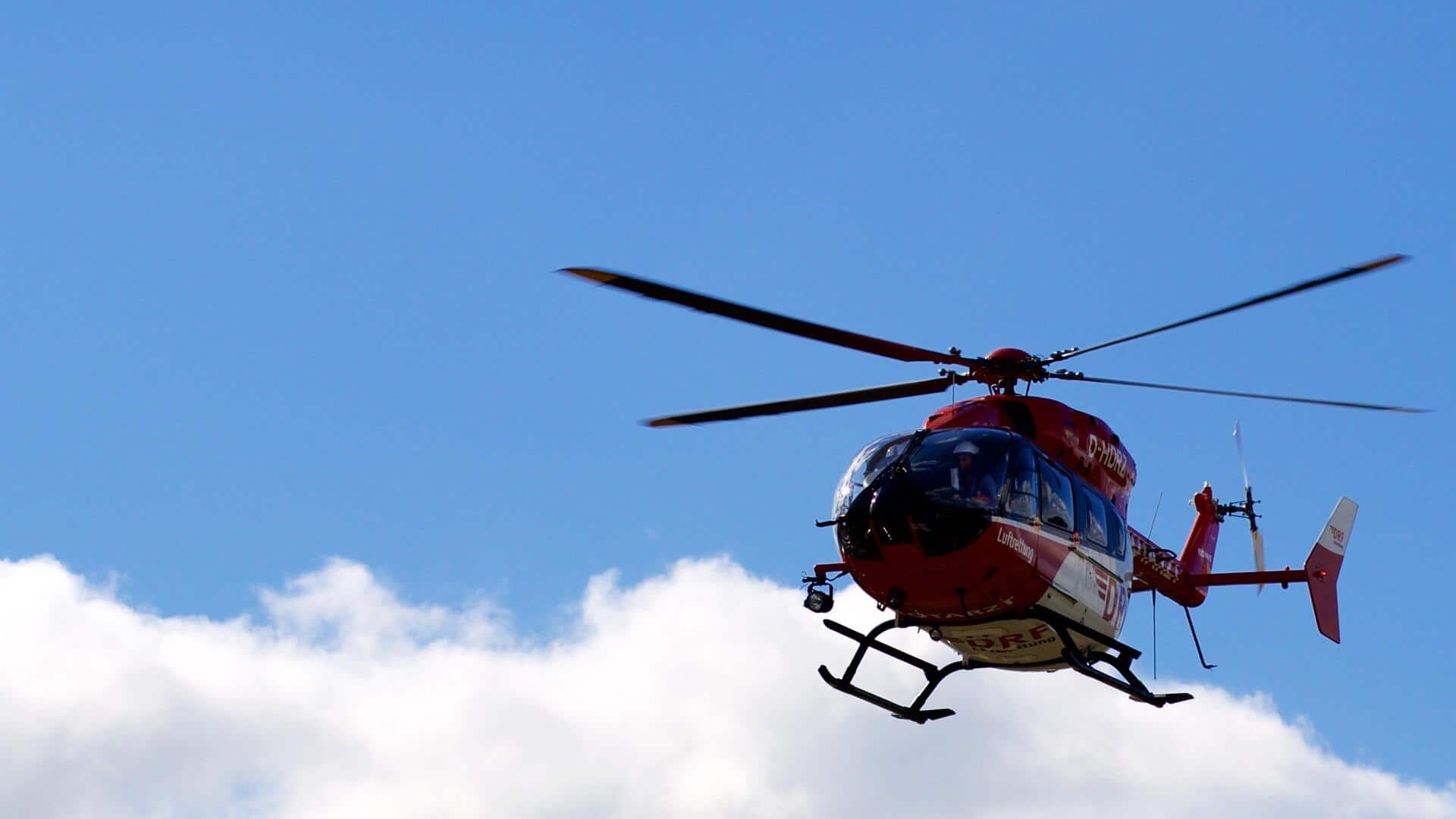 ऊंचे पहाड़ी इलाकों में हेलीकॉप्टर उड़ाने वाले पायलटों को दी जाएगी विशेष ट्रेनिंग, नए दिशा-निर्देश जारी