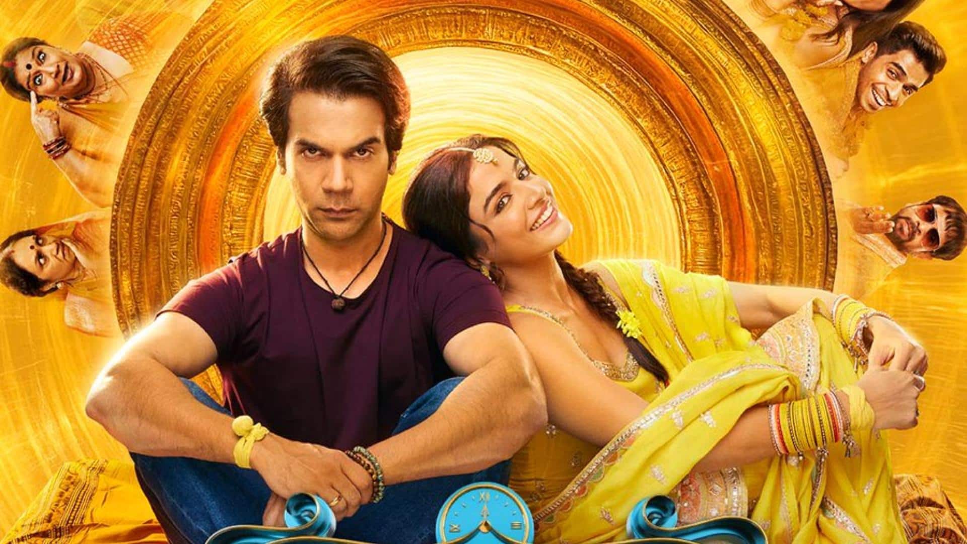 फिल्म 'भूल चूक माफ' रिलीज के कुछ ही घंटों बाद ऑनलाइन लीक, HD प्रिंट में उपलब्ध फिल्म 'भूल चूक माफ' रिलीज के कुछ ही घंटों बाद ऑनलाइन लीक, HD प्रिंट में उपलब्ध