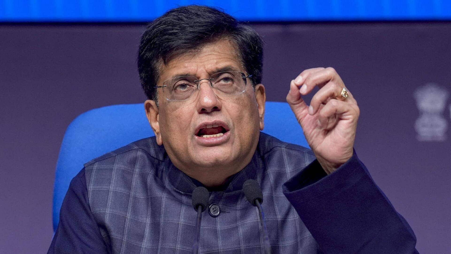 BMC चुनावों में उद्धव-राज ठाकरे की एकता पर पीयूष गोयल का अहम बयान, जानिए क्या कहा