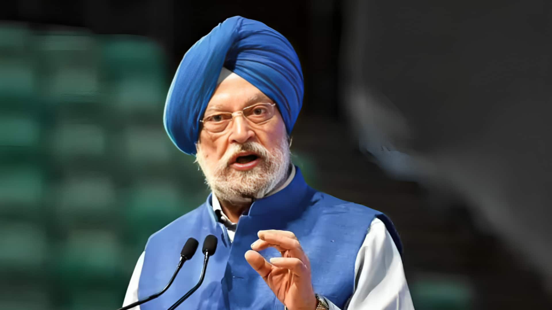 क्या देश में लॉकडाउन जैसे हालात हैं? पेट्रोलियम मंत्री हरदीप पुरी ने बताई सच्चाई