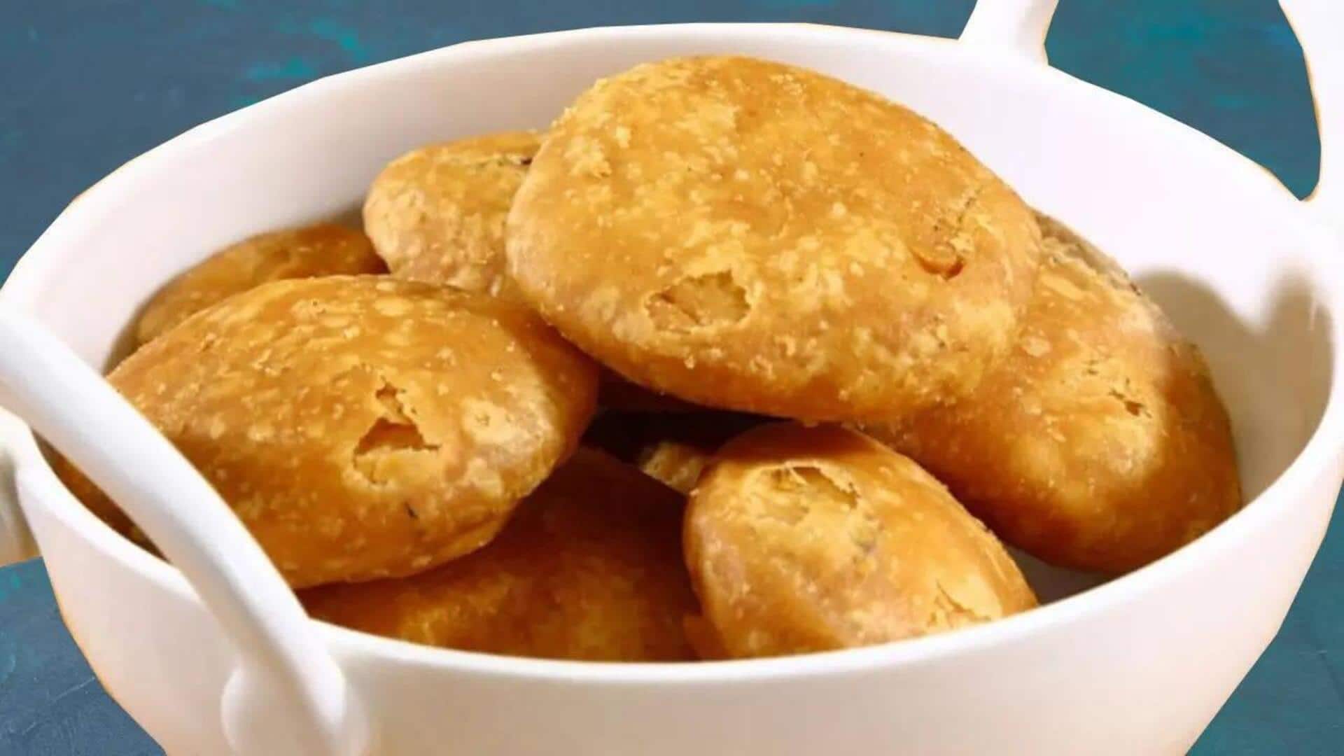 माइक्रोवेव में कचौड़ी बनाना हुआ आसान, ये विकल्प करेंगे आपकी मदद