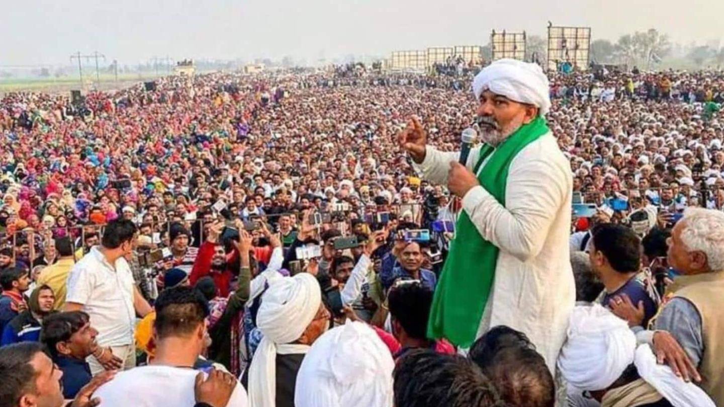 26 नवंबर से दिल्ली बॉर्डर पर चल रहा है आंदोलन 26 नवंबर से दिल्ली बॉर्डर पर चल रहा है आंदोलन