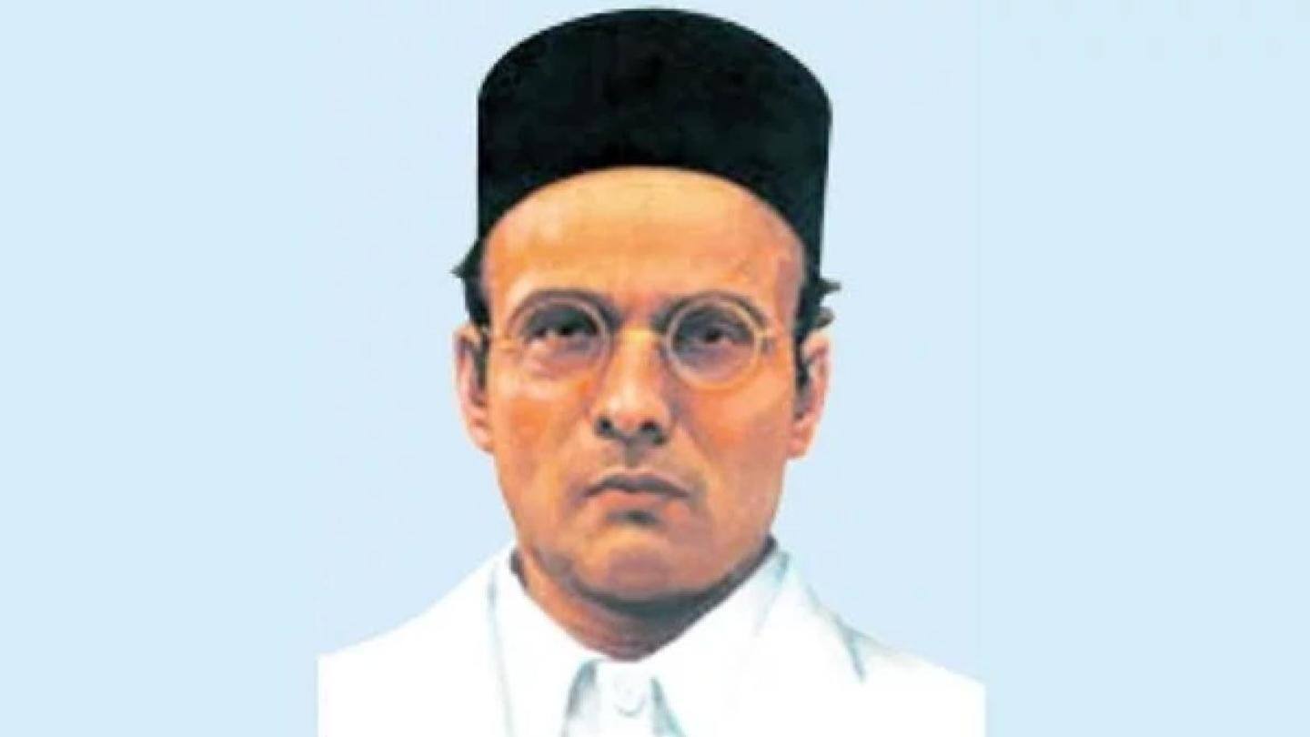 सावरकर की जिंदगी का सफर सावरकर की जिंदगी का सफर