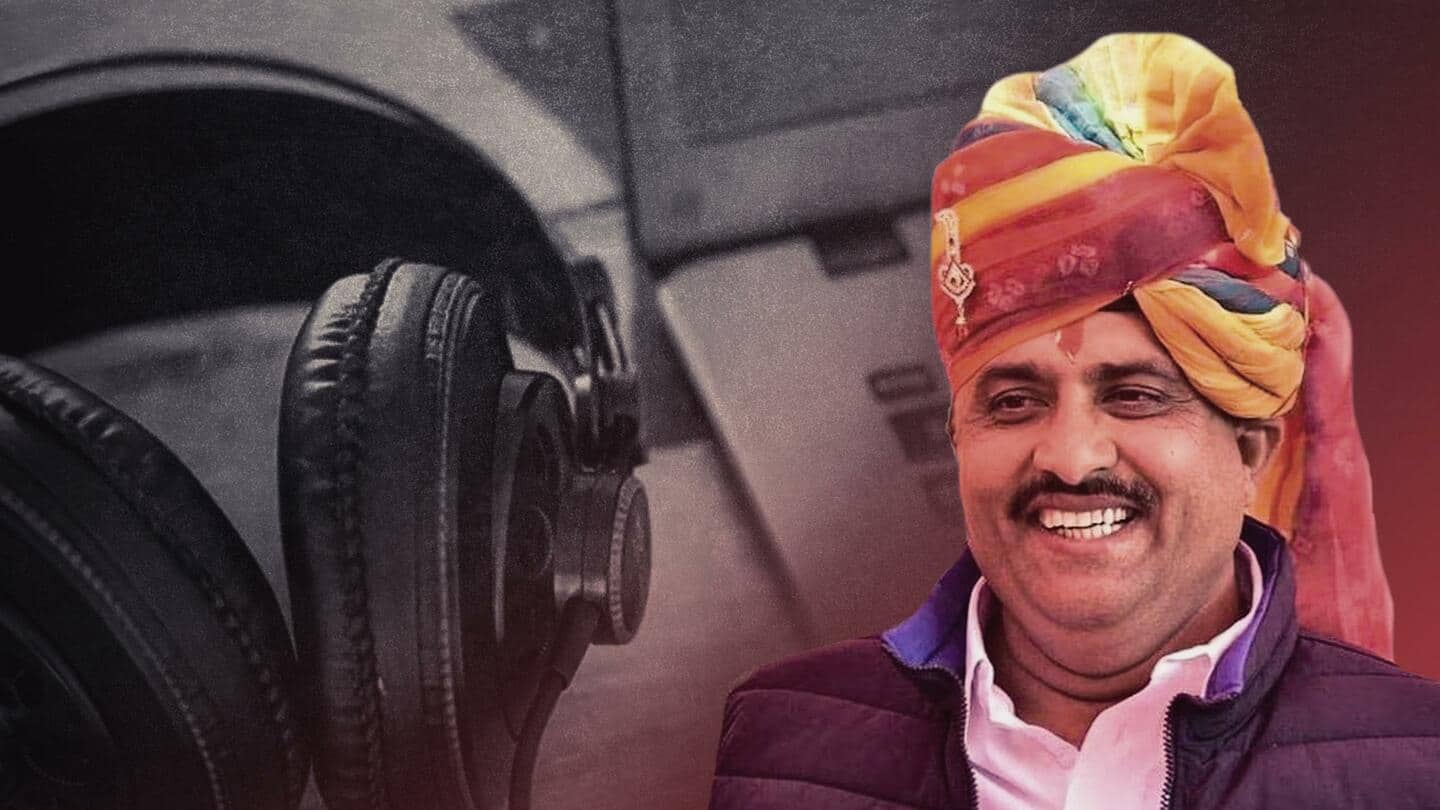 राजस्थान: मंत्री का आपत्तिजनक वीडियो वायरल, भाजपा ने की बर्खास्तगी की मांग