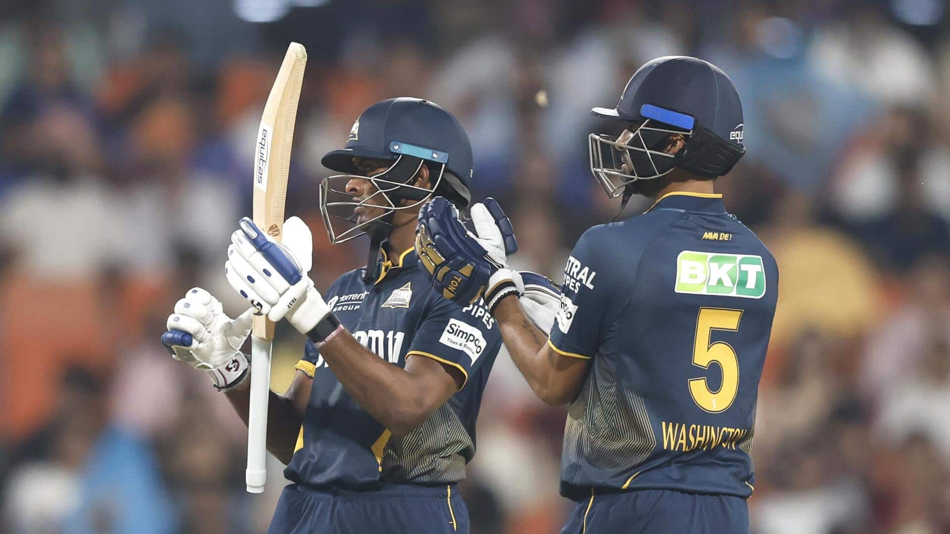 IPL 2025: MI ने एलिमिनेटर में GT को हराया, देखिए मैच के शानदार मोमेंट्स IPL 2025: MI ने एलिमिनेटर में GT को हराया, देखिए मैच के शानदार मोमेंट्स