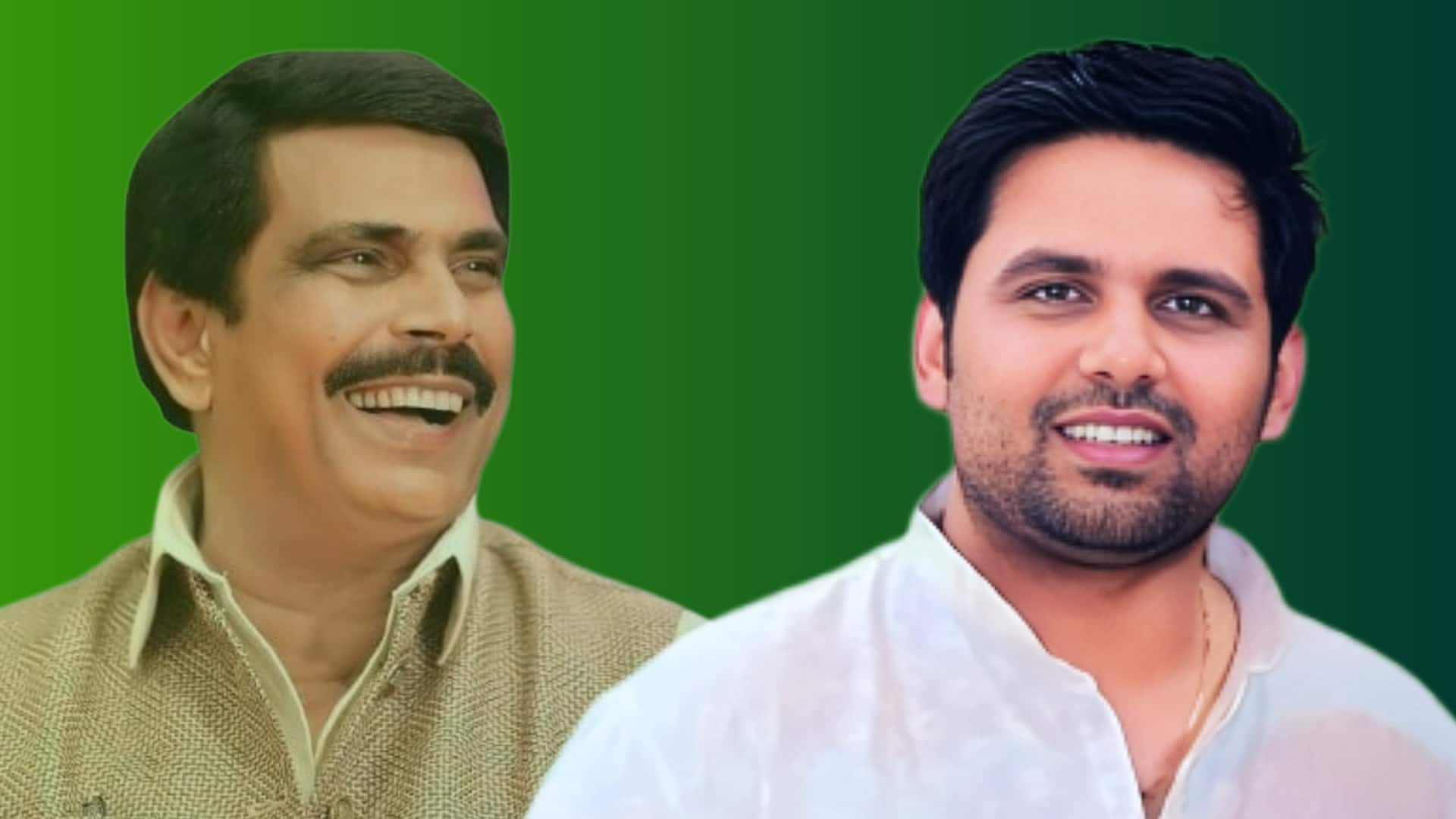 बिहार चुनाव परिणाम 2025: नबीनगर से बाहुबली आनंद मोहन के बेटे चेतन आनंद आगे