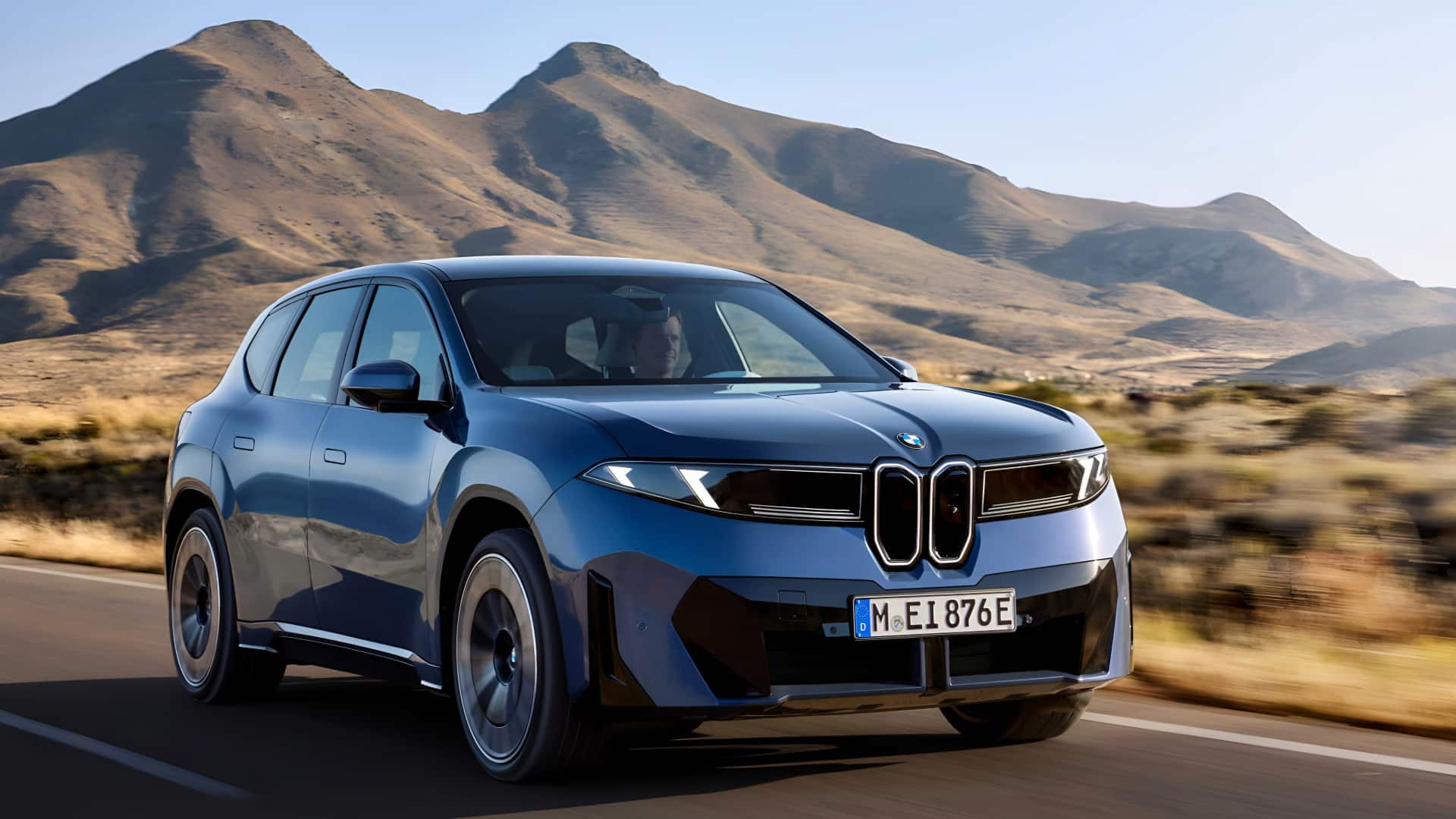 किन खूबियों के साथ आती है BMW iX3, जिसने 'वर्ल्ड कार ऑफ द ईयर' खिताब जीता?