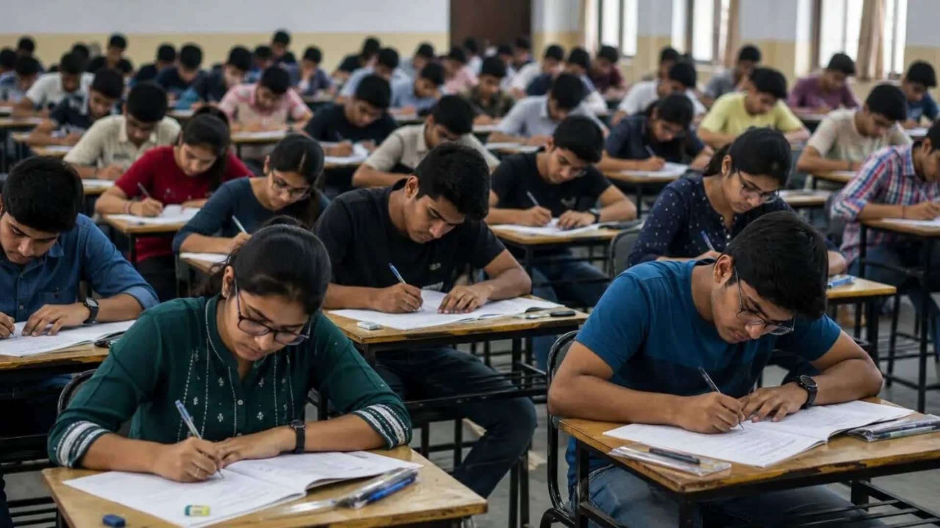 महाराष्ट्र के ठाणे में परीक्षा से पहले लीक हुआ TET का पेपर, स्थगित हुई परीक्षा