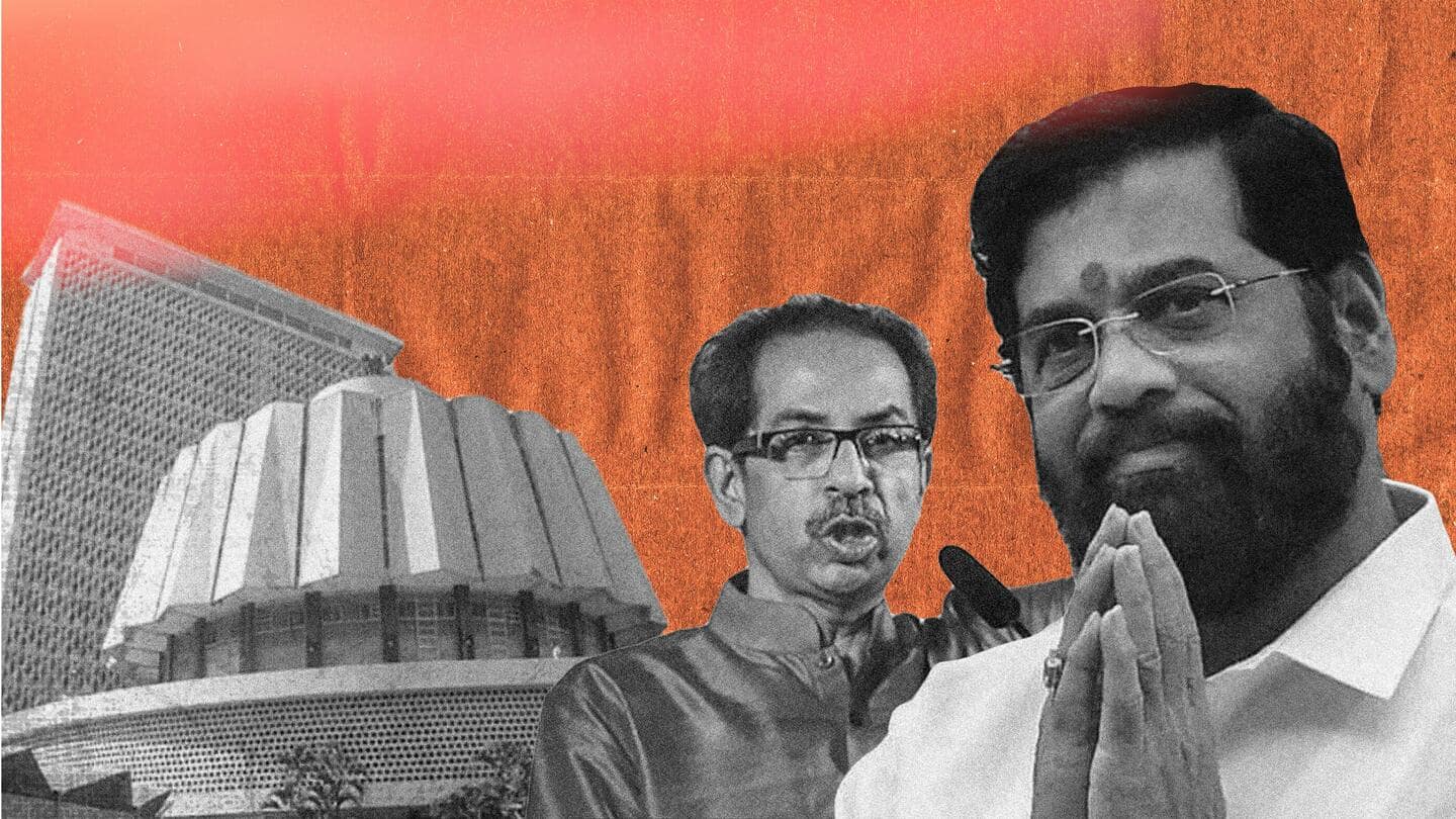 महाराष्ट्र के सियासी संकट के बीच कितनी अहम है राज्यपाल की भूमिका?