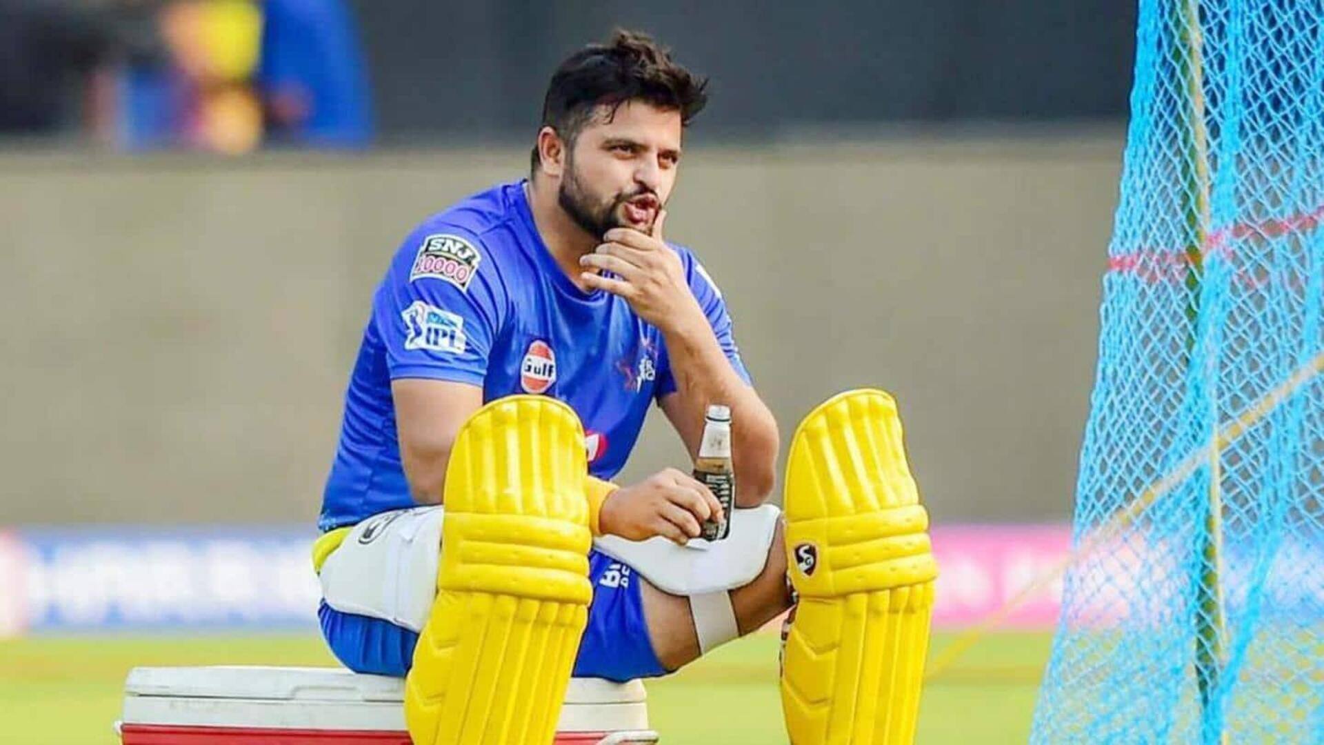 सुरेश रैना ने की विराट कोहली को विदाई मैच और भारत रत्न देने की मांग सुरेश रैना ने की विराट कोहली को विदाई मैच और भारत रत्न देने की मांग