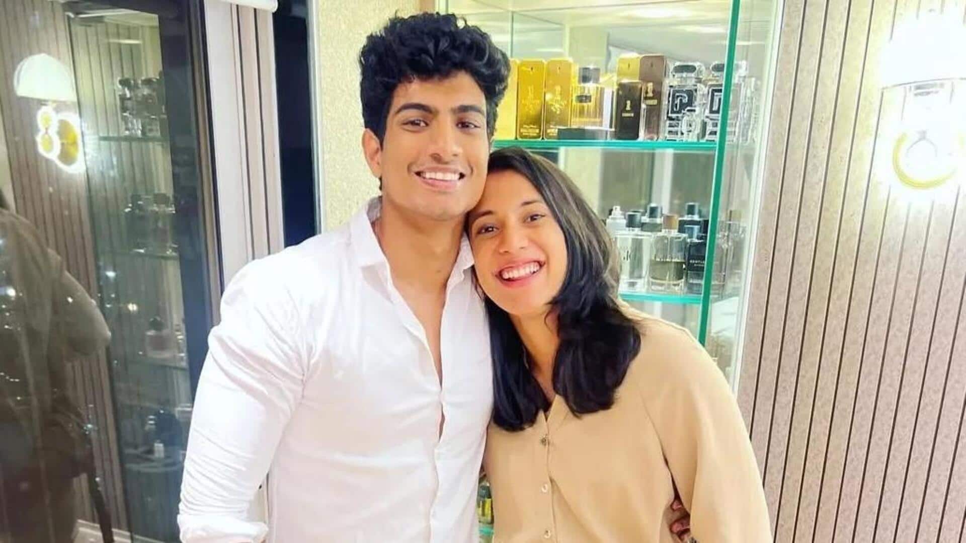 विश्व कप जीत के बाद स्मृति मंधाना बनेंगी पलाश मुच्छल की दुल्हन, जानिए शादी पर अपडेट