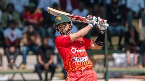 टी-20 विश्व कप 2026: सिकंदर रजा ने दक्षिण अफ्रीका के खिलाफ अर्धशतक जड़ ये रिकॉर्ड्स बनाए