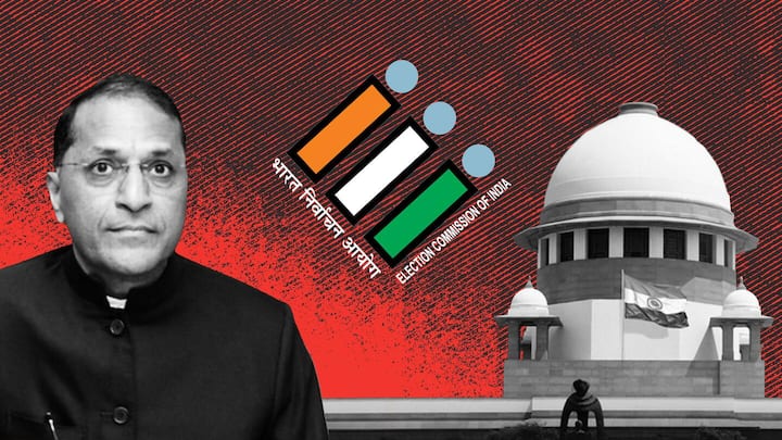 सुप्रीम कोर्ट ने केंद्र से मांगी चुनाव आयुक्त अरुण गोयल की नियुक्ति की फाइलें