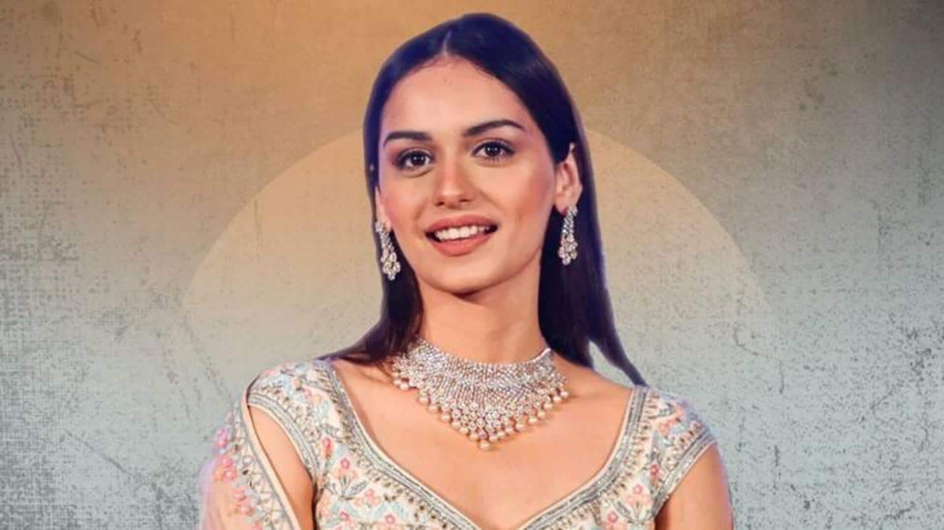 यशराज फिल्म्स ने फिर लगाया मानुषी छिल्लर पर दांव, आलिया भट्ट संग 'अल्फा' में करेंगी काम यशराज फिल्म्स ने फिर लगाया मानुषी छिल्लर पर दांव, आलिया भट्ट संग 'अल्फा' में करेंगी काम