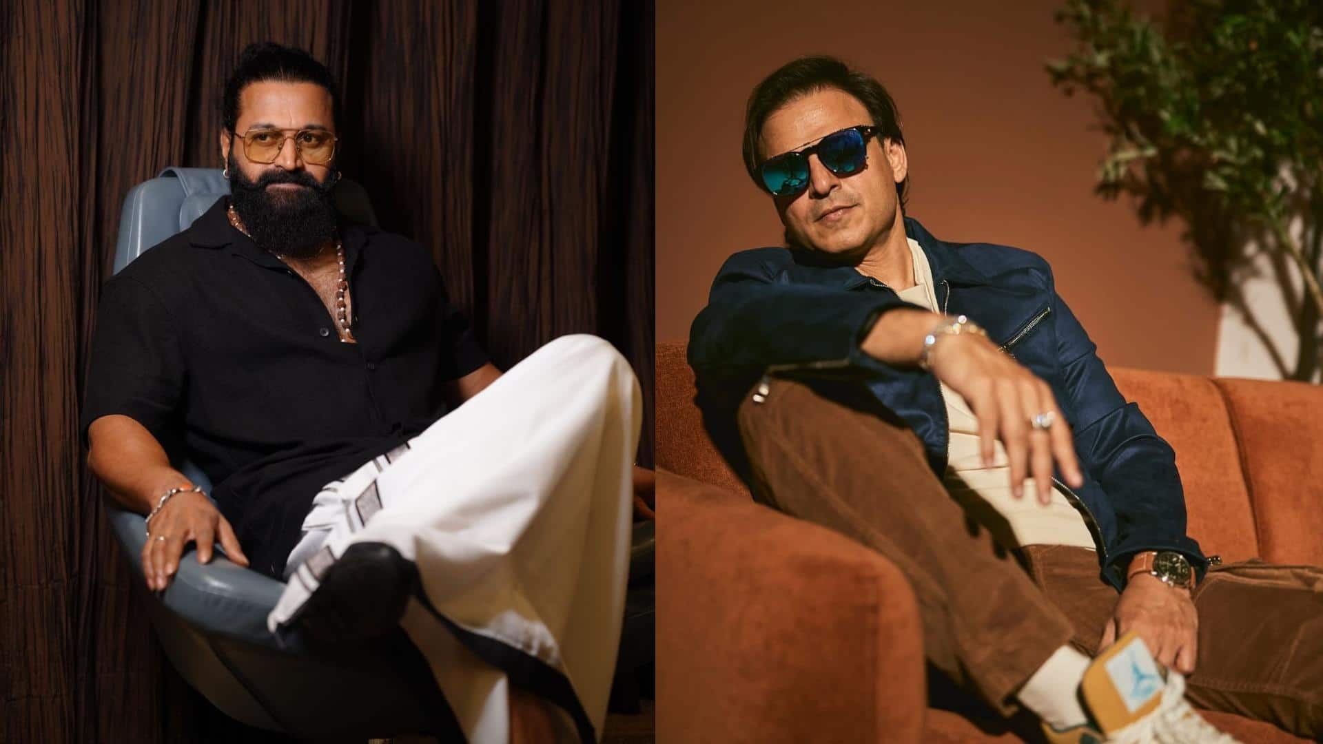 विवेक ओबेराॅय औरंगजेब बनकर ऋषभ शेट्टी से लेंगे टक्कर, 'द प्राइड ऑफ भारत' पर आया अपडेट विवेक ओबेराॅय औरंगजेब बनकर ऋषभ शेट्टी से लेंगे टक्कर, 'द प्राइड ऑफ भारत' पर आया अपडेट