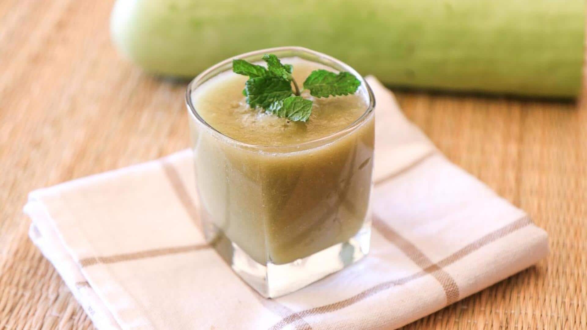 सर्दियों में रोजाना पिएं एक गिलास लौकी का जूस, मिलेंगे कई स्वास्थ्य लाभ