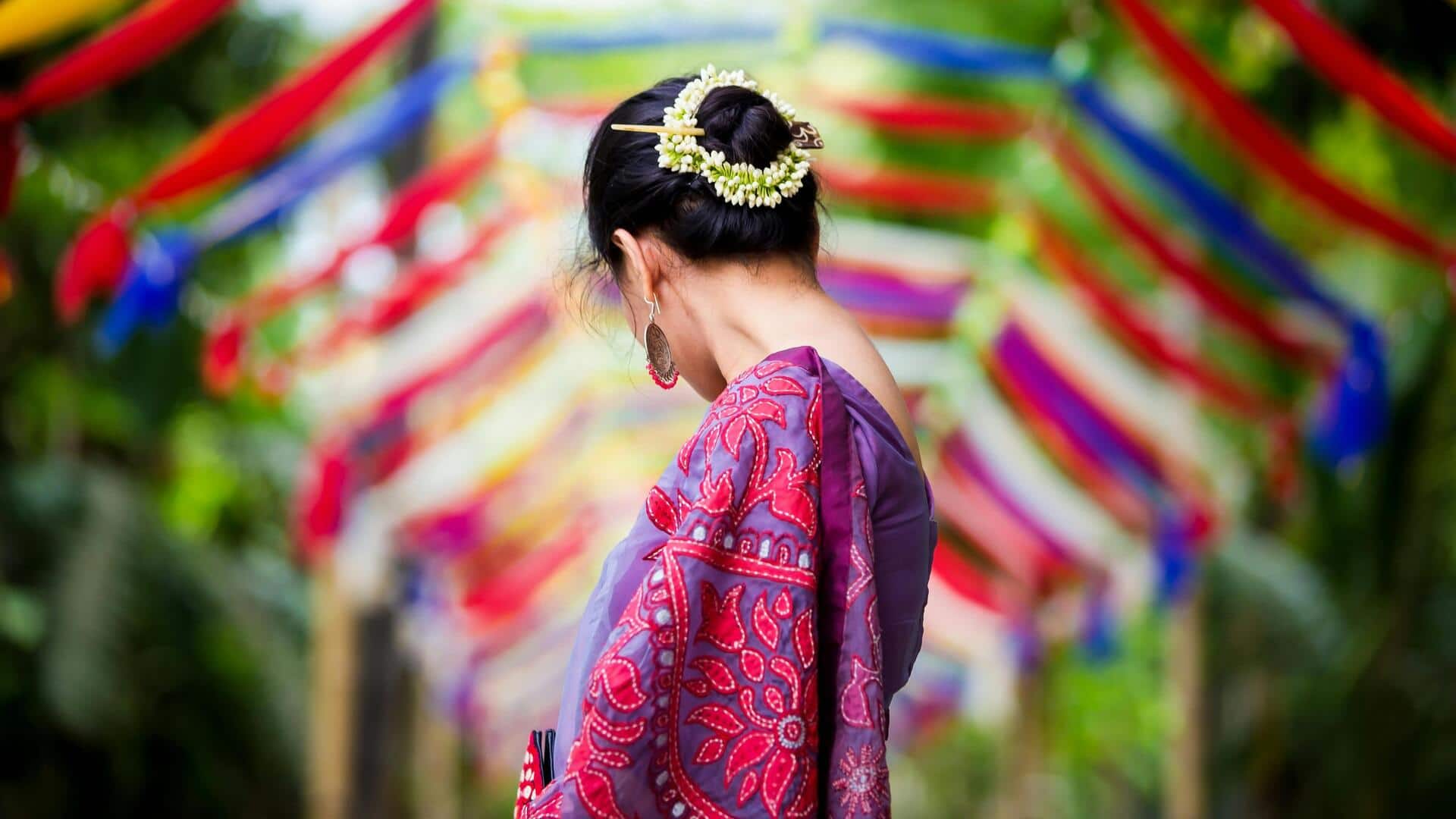 बाल तैलीय हो गए हैं तो बना सकती हैं ये 4 हेयर स्टाइल, लगेंगी सुंदर 