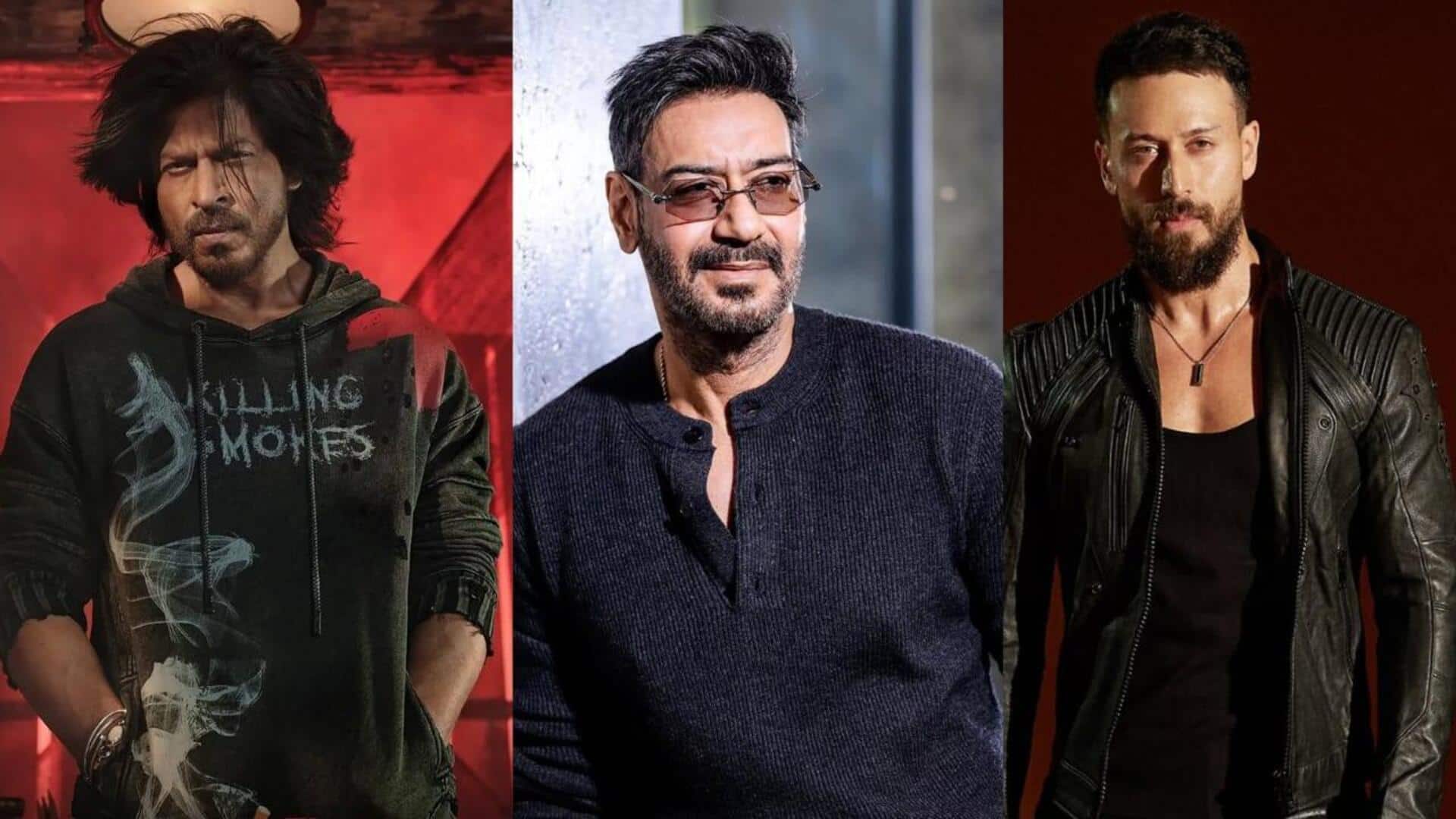 विमल इलायची विवाद: शाहरुख-अजय और टाइगर को झटका, कोर्ट ने खारिज की याचिका