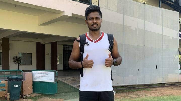 सैयद मुश्ताक अली ट्रॉफी: केरल की टीम की कप्तानी करेंगे संजू सैमसन, टीम हुई घोषित