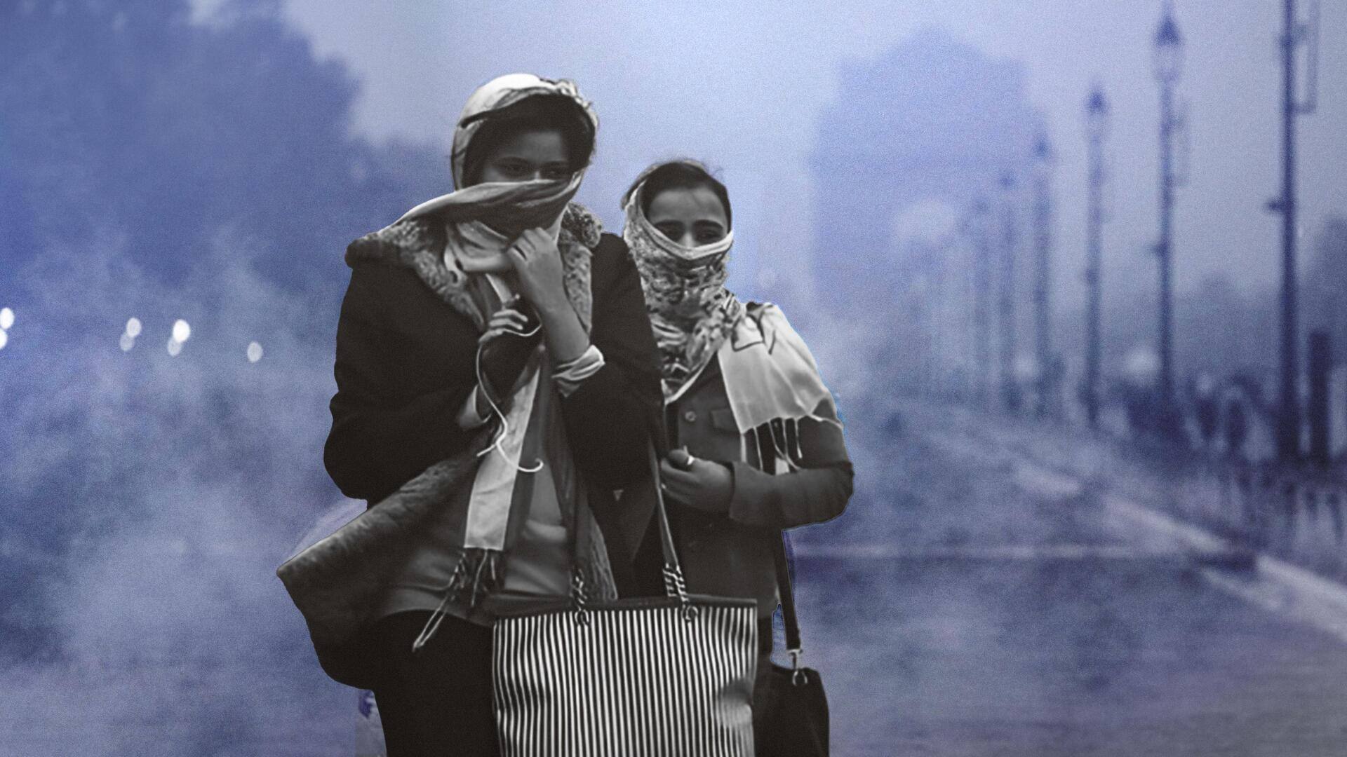 दिल्ली, मुंबई और कोलकाता दुनिया के शीर्ष प्रदूषित शहरों में शामिल, सांस लेना हुआ मुश्किल