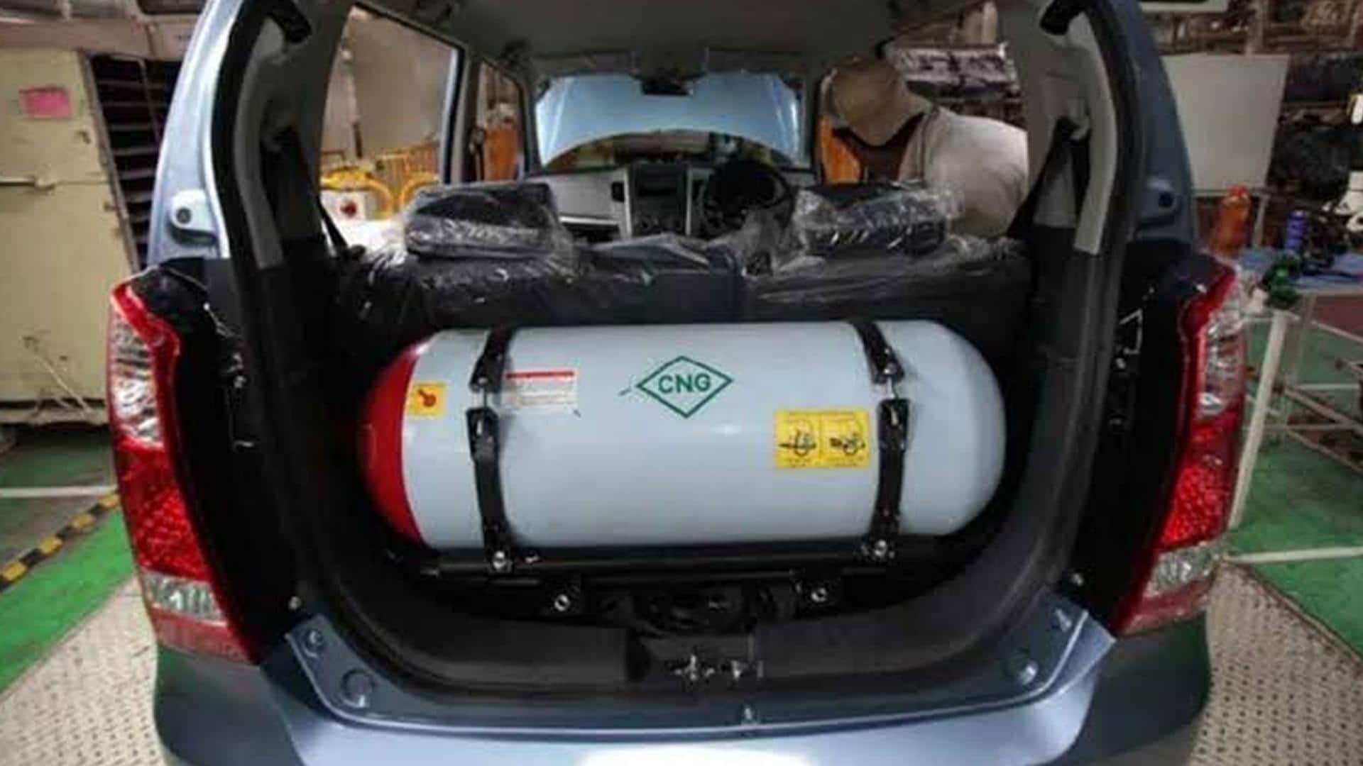 CNG कार में गैस की गंध आए तो क्या करें?