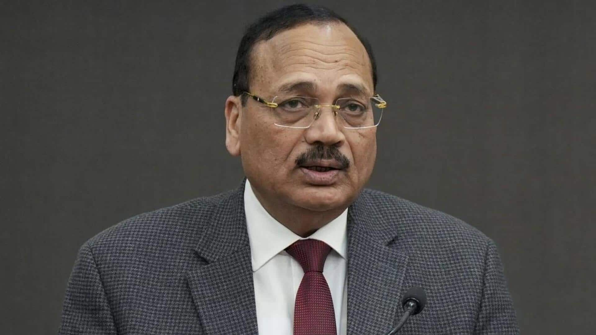 CJI सूर्यकांत ने राहुल गांधी से मुलाकात के अनुरोध को नामंजूर किया, जानिए क्या कारण बताया