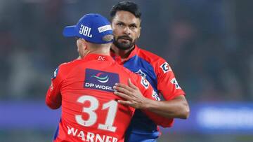 IPL 2023: कैसा रहा 5.50 करोड़ रुपये में बिकने वाले DC के मुकेश कुमार का प्रदर्शन? 