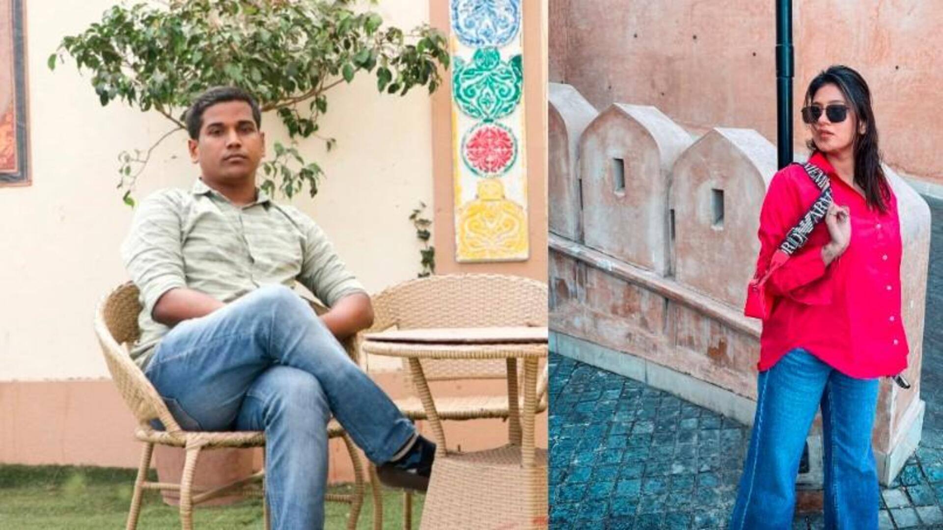 'बिग बॉस OTT 2': अंजलि अरोड़ा और महेश पुजारी घर में प्रवेश करने के लिए तैयार 