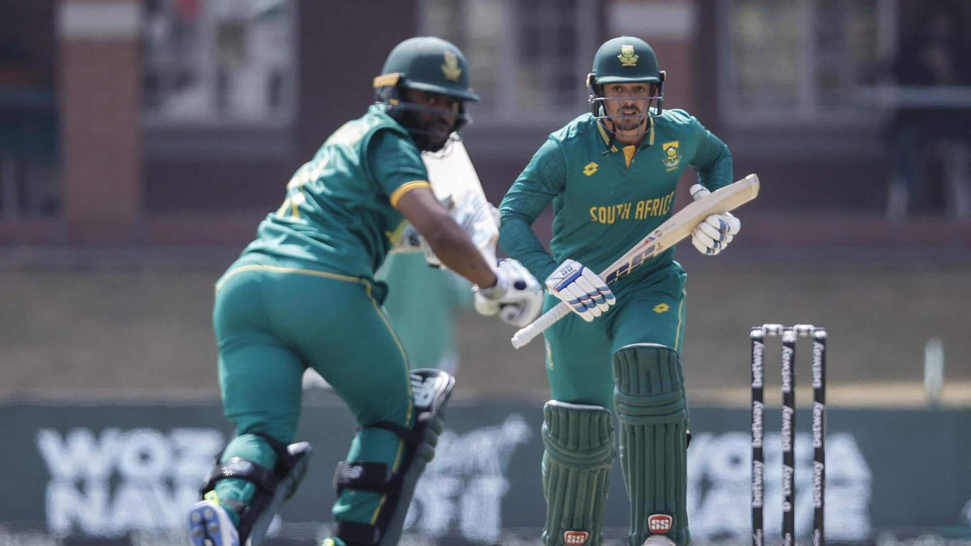 दक्षिण अफ्रीका ने तीसरे वनडे में ऑस्ट्रेलिया को हराया, ये बने रिकॉर्ड्स