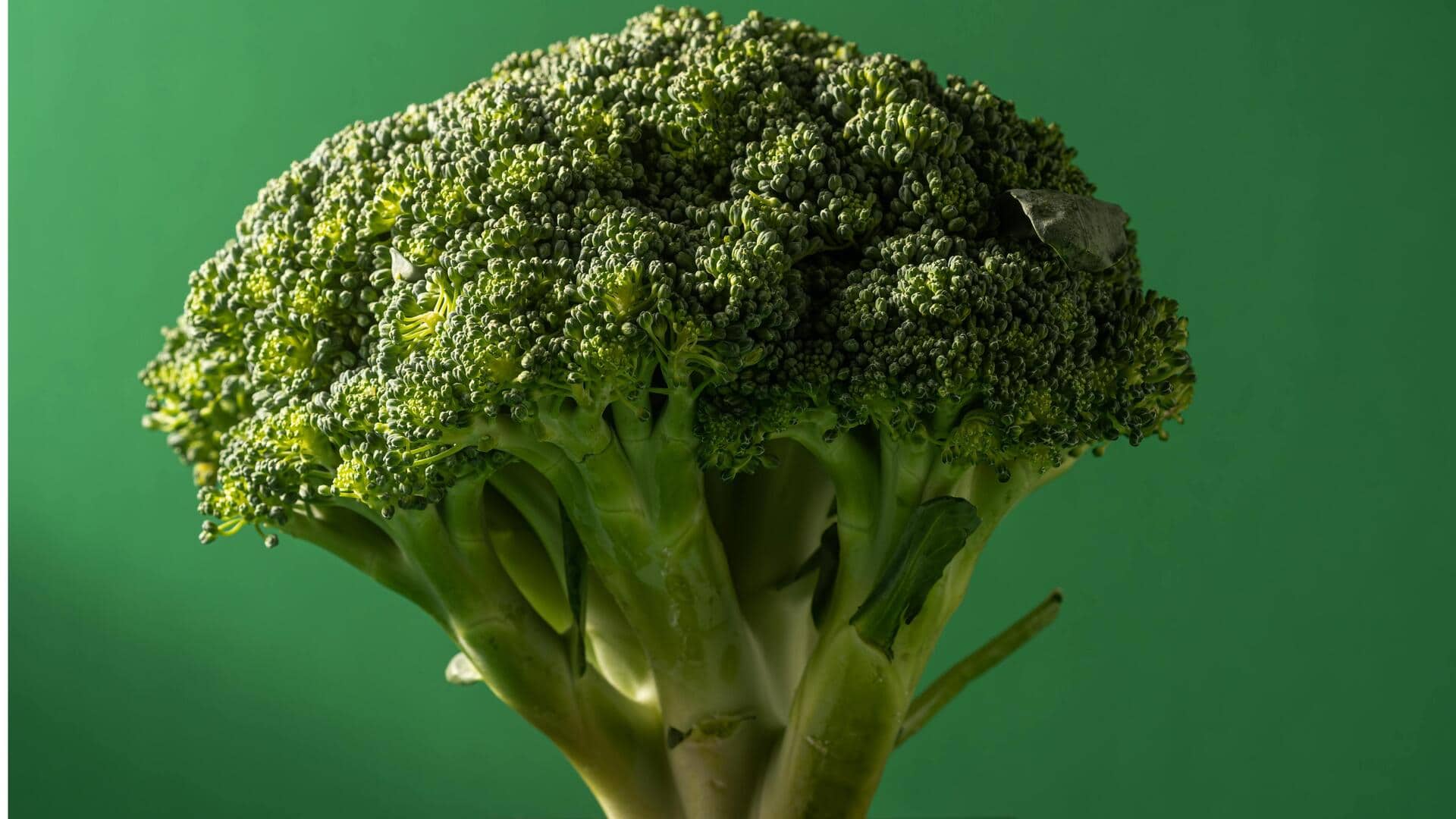 अपने किचन गार्डन में आसानी से उगाएं ब्रोकली, बस करें इन स्टेप्स का पालन