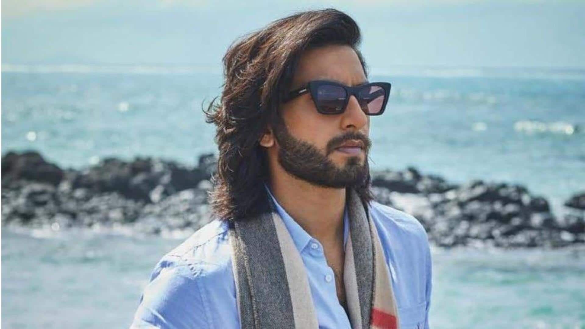 रणवीर सिंह बेटी के जन्म के बाद मुंबई में फिर शुरू करेंगे 'प्रलय' की शूटिंग