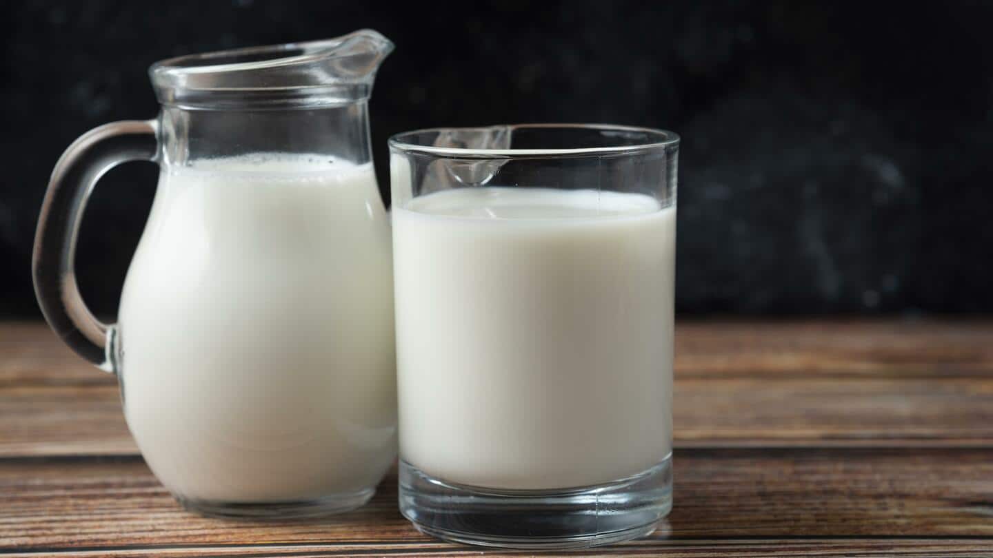 दूध से बनाएं ये 5 तरह के लजीज व्यंजन, जानें रेसिपी