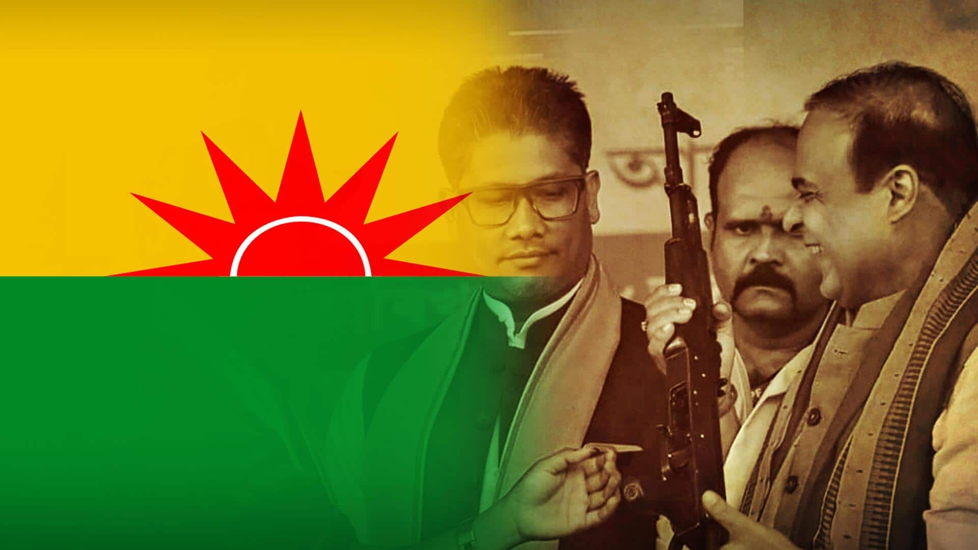 #NewsBytesExplainer: क्या है असम का ULFA, जिसके साथ सरकार करने जा रही शांति समझौता?