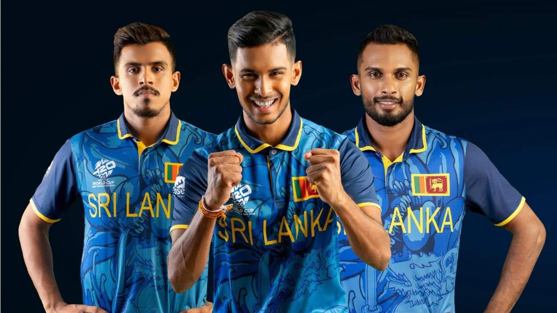 टी-20 विश्व कप: श्रीलंका और दक्षिण अफ्रीका का एक-दूसरे के खिलाफ कैसा रहा है प्रदर्शन? 