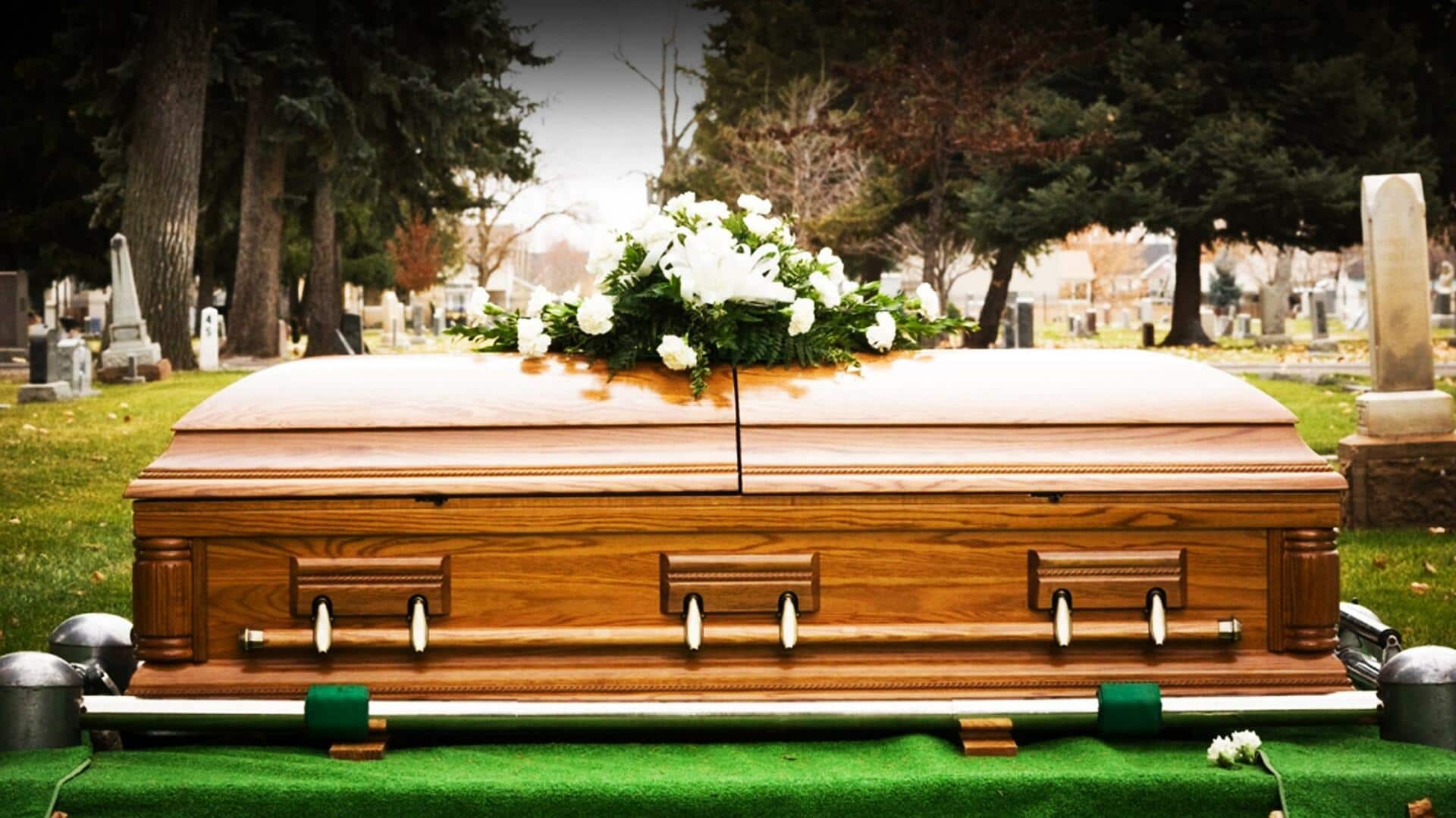 अमेरिका: प्रेमिका के साथ रहने के लिए पति ने किया अपनी मौत का नाटक, जानिए मामला