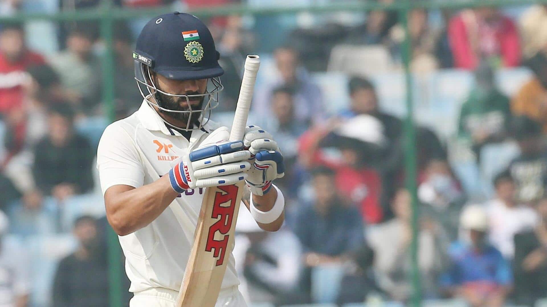वेस्टइंडीज बनाम भारत: विराट कोहली टेस्ट सीरीज में बना सकते हैं ये अहम रिकार्ड्स
